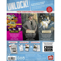 Unlock! 5 - Heroic Adventures