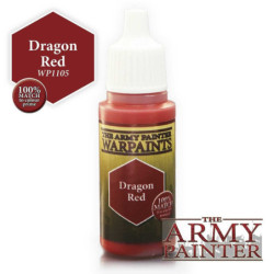 Warpaints Dragon Red - Army...