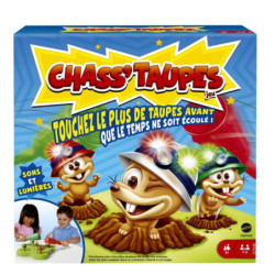 Mattel Games - Chass'taupes...