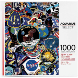 Puzzle 1000 pièces - NASA...