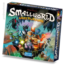 Smallworld Underground