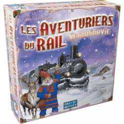 Les Aventuriers du rail -...