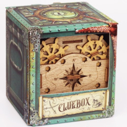ClueBox - Casier de Davy Jones