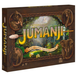 Jumanji - Version retro