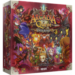 Arcadia Quest : Inferno