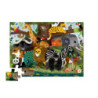 Puzzle 36 pièces - Amis de la jungle