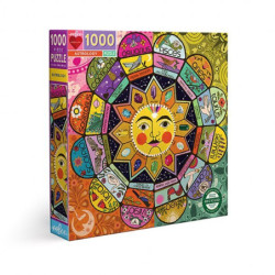 Astrology - Puzzle 1000...