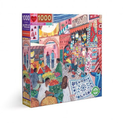 Puzzle Marrakesh 1000pc - Eebo
