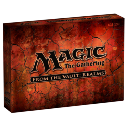 Coffret from the Vault: Realms