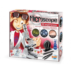 Microscope 30 Expériences