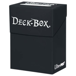 Deck Box 80+ Classique Noir...