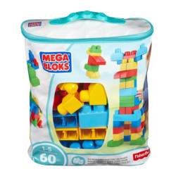 Mega Bloks - Sac Medium...