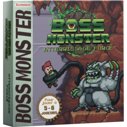 Boss Monster : Atterissage...