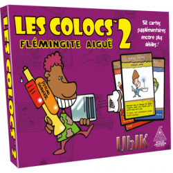 Colocs (Les) 2 : Flemmingite Aigue