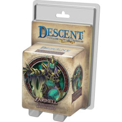 Descent (2e éd.) : Zarihell