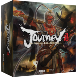Journey : La Colère des Démons