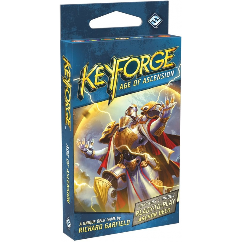 Keyforge : L'Âge de l'Ascension (Saison 2) - Deck