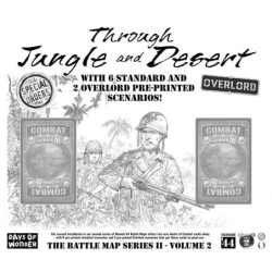 Mémoire 44 : Dans la Jungle et le Désert (Extension)
