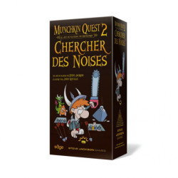 Munchkin Quest 2 : Chercher des Noises (Extension)