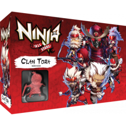 Ninja All-Stars : Clan Tora...