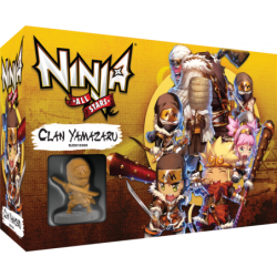 Ninja All-Stars : Clan...