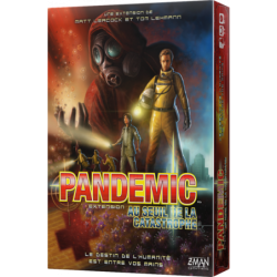 Pandemic : Au Seuil de la...