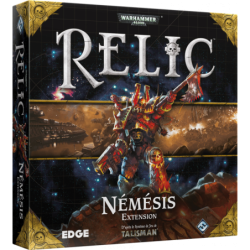 Warhammer 40000 Relic : Nemesis (Extension)