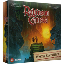 Robinson Crusoé : Contes & Mystères (Extension)