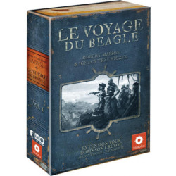 Robinson Crusoé : Le Voyage...