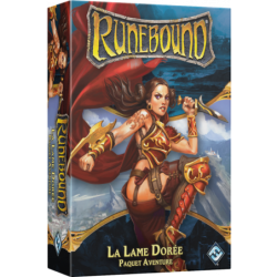 Runebound : La Lame Dorée...