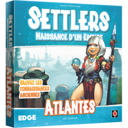 Settlers : Atlantes...