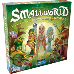 Small World : Power Pack n°2 (Extension)