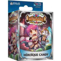 Super Dungeon Explore : Heroïque Candy