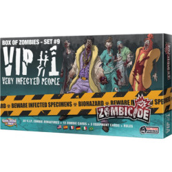 Zombicide : Very Infected...