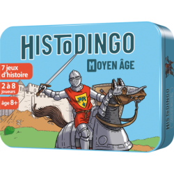 Histodingo : Moyen-Âge