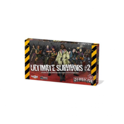 Zombicide : Ultimate Survivors 2 (VO)