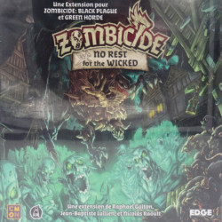 Zombicide Black Plague : No...