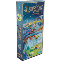 Dixit 9 Anniversary (Extension)