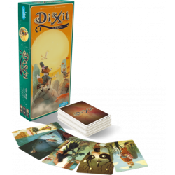 Dixit 4 Origins (Extension)