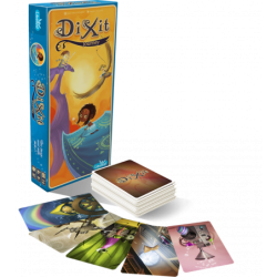 Dixit 3 Journey ( Extension)
