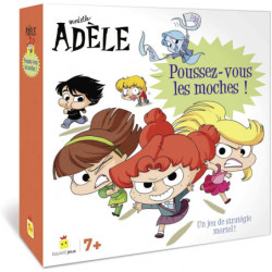 Mortelle Adèle - Poussez...