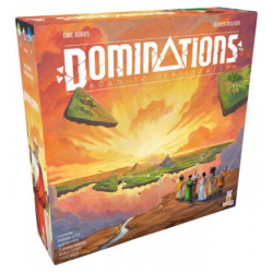 Dominations : Road to...