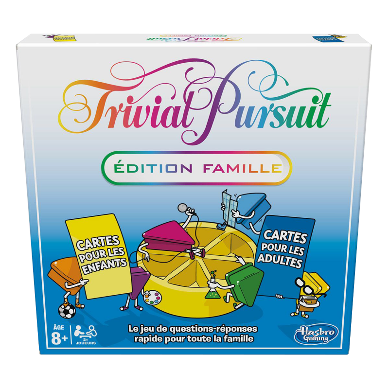 Trivial Pursuit - Édition Famille