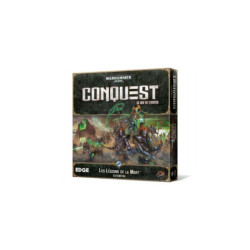 Warhammer 40000 : Conquest JCE - Les Légions de la Mort (Extension)