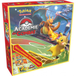 Pokémon : Coffret Académie...