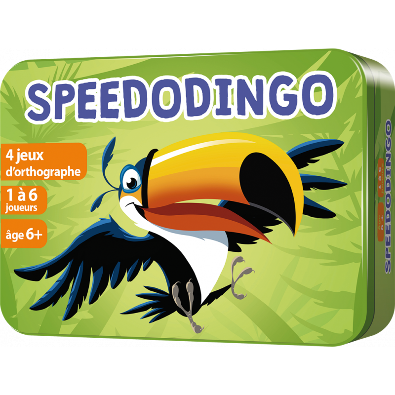 Speedodingo CP-CE2