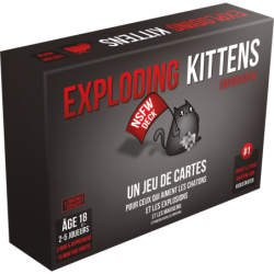 Exploding Kittens : NSFW...