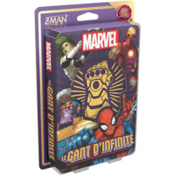 Marvel - Le Gant d’Infinité...