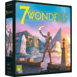 7 Wonders (Nouvelle Edition)
