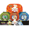 Pokébox Pokémon Partenaires de Galar - Pyrobut-V